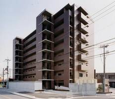 パークサイド新金岡の外観