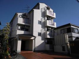 大阪府大阪狭山市狭山2丁目(マンション)の賃貸物件の外観