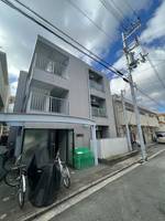 モンヴィラージュ苦楽園の外観