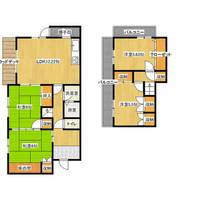 福岡県北九州市小倉南区湯川新町2丁目(一戸建)の賃貸物件の外観