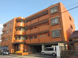 愛知県名古屋市西区大野木5丁目(マンション)の賃貸物件の外観