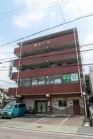 相互ビルの外観