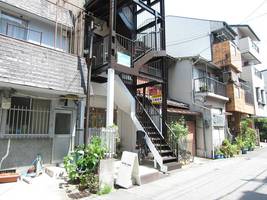 大阪府大阪市阿倍野区文の里1丁目(マンション)の賃貸物件の外観