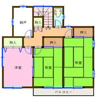 物件の外観画像
