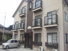 物件の外観画像