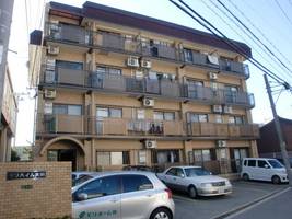 モリハイム大桐302の外観