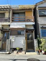辻田借家の外観