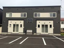 ワールドステージ B4の外観