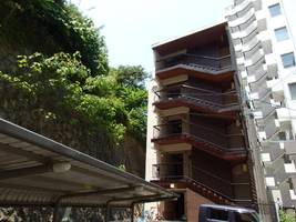 すみれマンションの外観