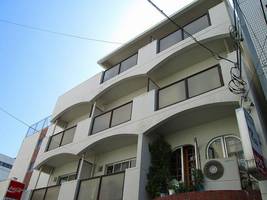 市川マンションの外観