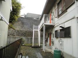 第2宗ハイツ202の外観