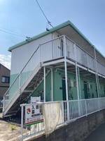 物件の外観画像