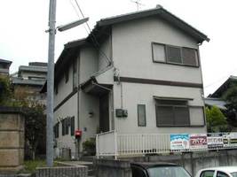 キャッスルあやめ池の外観