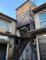 京都府京都市左京区岡崎西福ノ川町(マンション)の賃貸物件の外観
