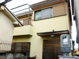 大阪府羽曳野市西浦3丁目(一戸建)の賃貸物件の外観