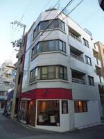 兵庫県神戸市東灘区住吉本町2丁目(マンション)の賃貸物件の外観