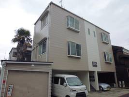御影シーサイドクラブⅢの外観