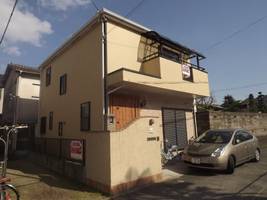 兵庫県尼崎市久々知3丁目(一戸建)の賃貸物件の外観
