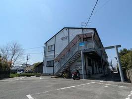 クリスタルメゾン中白川の外観