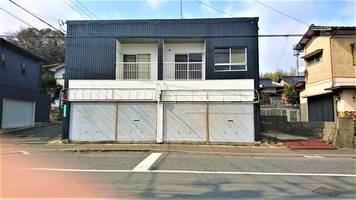 熊谷貸テラスハウスの外観