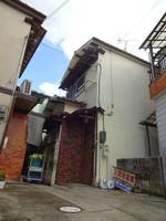 大阪府枚方市大峰元町2丁目(一戸建)の賃貸物件の外観