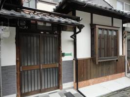 牛ノ宮貸家Cの外観