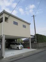 田中アパートの外観