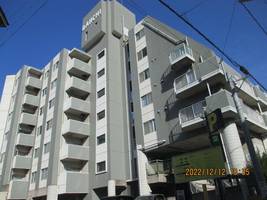 福岡県北九州市門司区栄町(マンション)の賃貸物件の外観