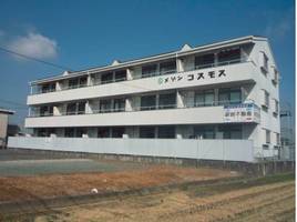 福岡県三潴郡大木町大字蛭池(アパート)の賃貸物件の外観