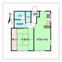 物件の外観画像
