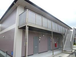 大阪府箕面市新稲1丁目(アパート)の賃貸物件の外観