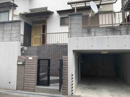 大阪府泉南郡熊取町大久保南3丁目(一戸建)の賃貸物件の外観