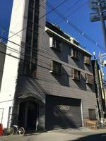 大阪府大阪市天王寺区勝山4丁目(マンション)の賃貸物件の外観