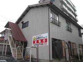 コーポ嵐山口の外観