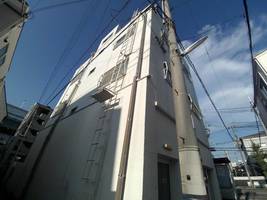 兵庫県神戸市東灘区御影本町5丁目(マンション)の賃貸物件の外観