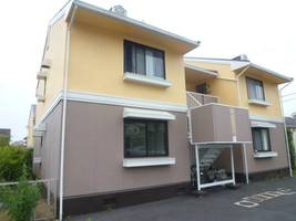 大阪府箕面市新稲6丁目(アパート)の賃貸物件の外観