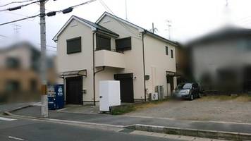 京都府宇治市莵道平町(アパート)の賃貸物件の外観