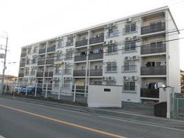 ハイツ瑞原の外観