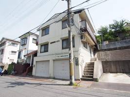 池田寺町ハウスの外観