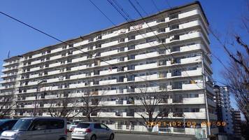 和泉鶴山台アーバンコンフォートの外観