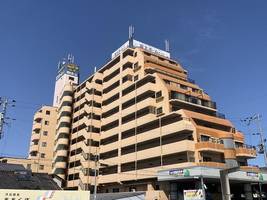 奈良県大和郡山市筒井町(マンション)の賃貸物件の外観