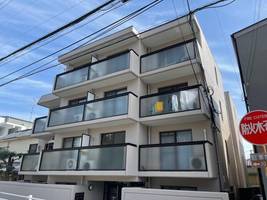 兵庫県神戸市灘区篠原本町4丁目(マンション)の賃貸物件の外観