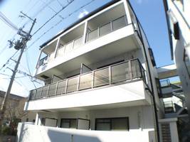 兵庫県神戸市東灘区住吉宮町7丁目(マンション)の賃貸物件の外観