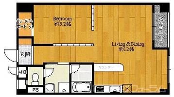 KOSHIENGUCHI HOUSEの間取り