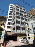 福岡県福岡市中央区高砂1丁目(マンション)の賃貸物件の外観