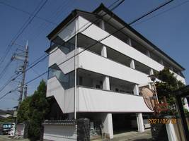 ハイツ青山202の外観