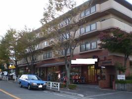 大阪府箕面市西宿3丁目(マンション)の賃貸物件の外観