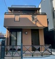 大阪府八尾市桜ヶ丘1丁目(一戸建)の賃貸物件の外観