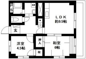 物件の外観画像
