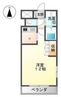 リベルテの間取り